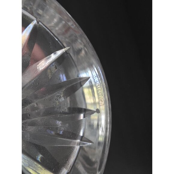 Vintage Waterford Crystal Decanter 26  With Stopper Excellent - Picture 6 of 9